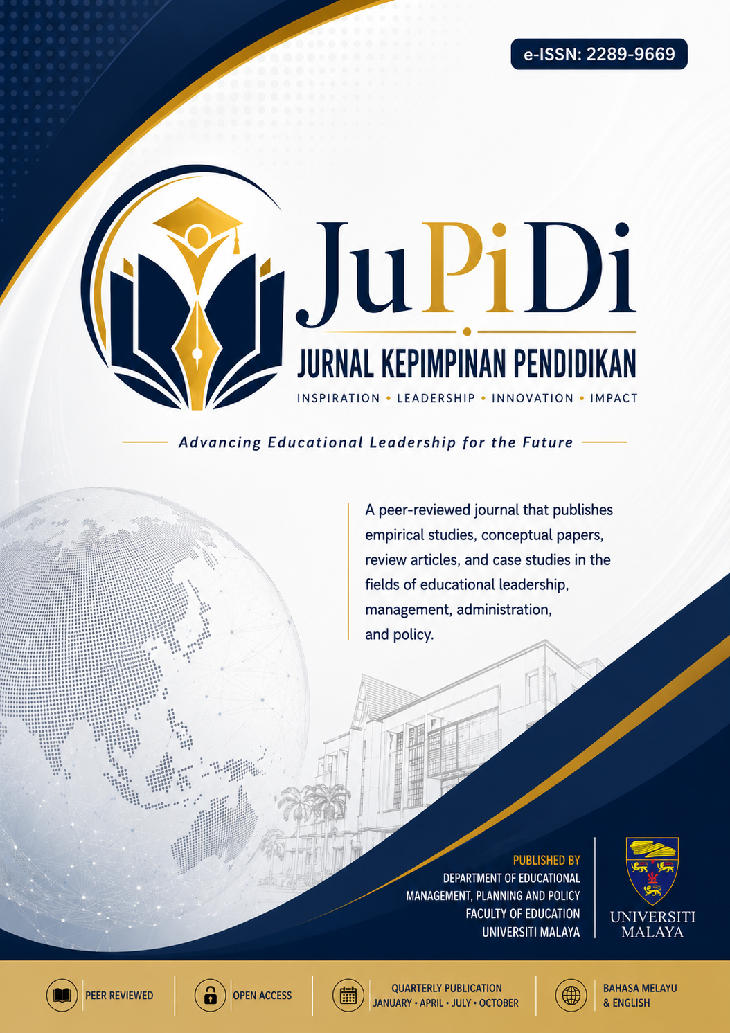 					View Vol. 13 No. 3: Julai 2026
				